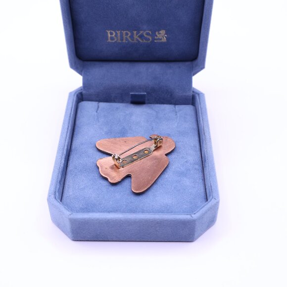 Vintage Hand Crafted Enamel Pendant & Brooches - Picture 9 of 10